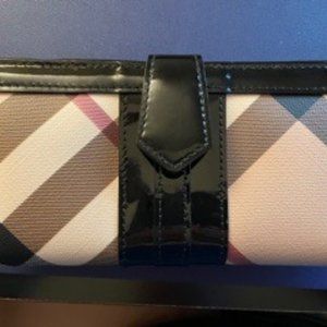 Burberry A LS Penrose Nov Super Nova Wallet